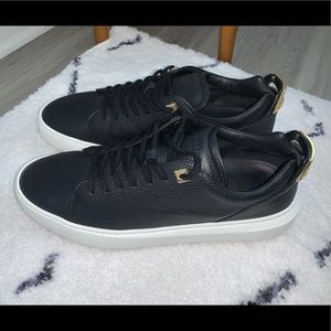 Buscemi New 50mm Alce black